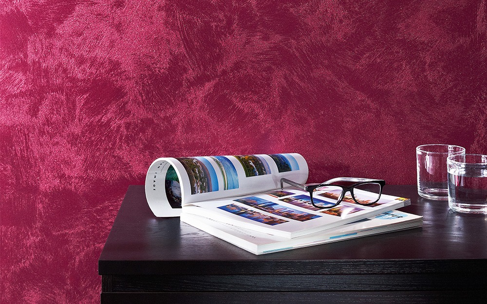 Malerarbeiten Detail