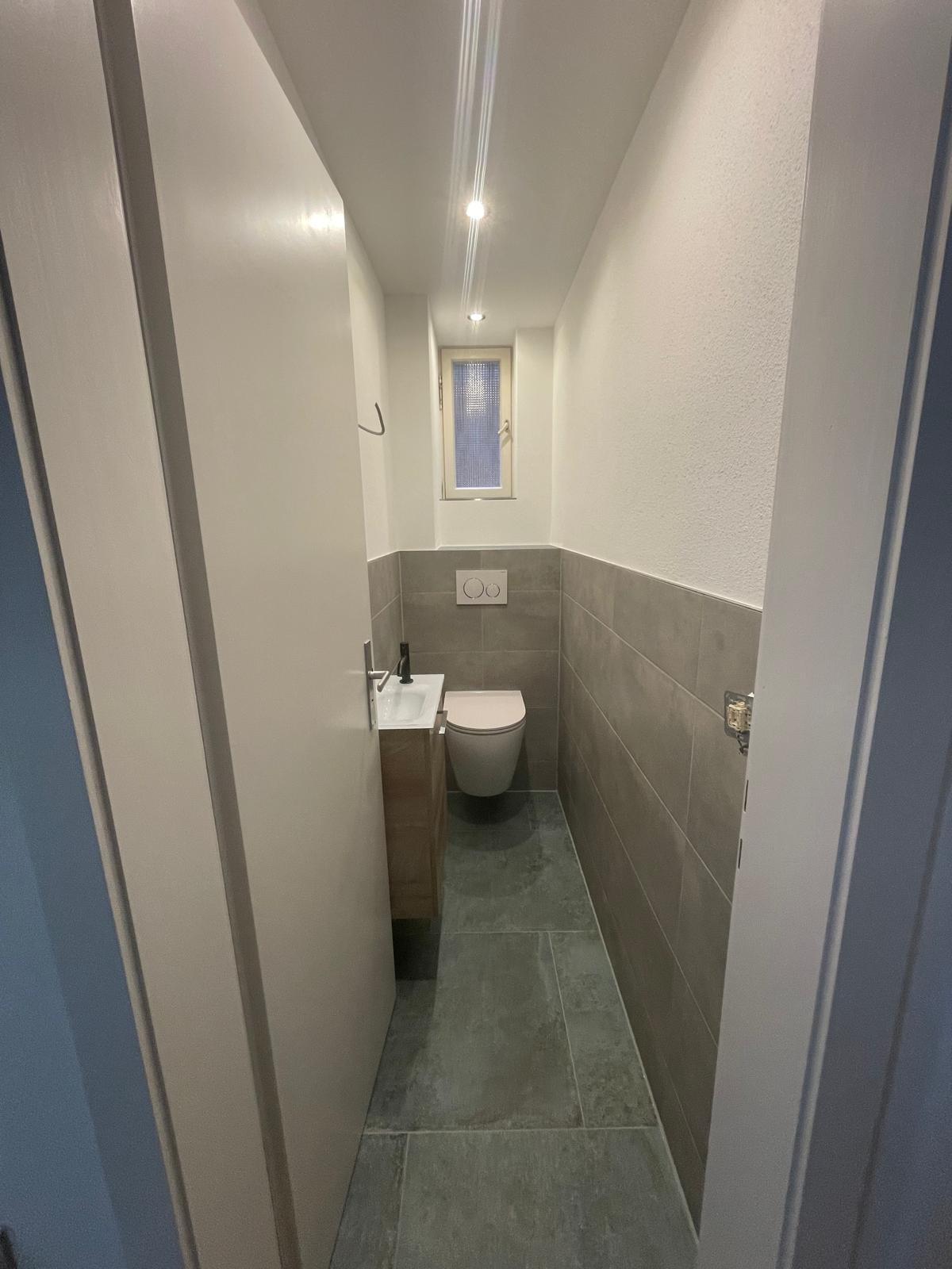 Innenputz Waldenbuch – Nachher